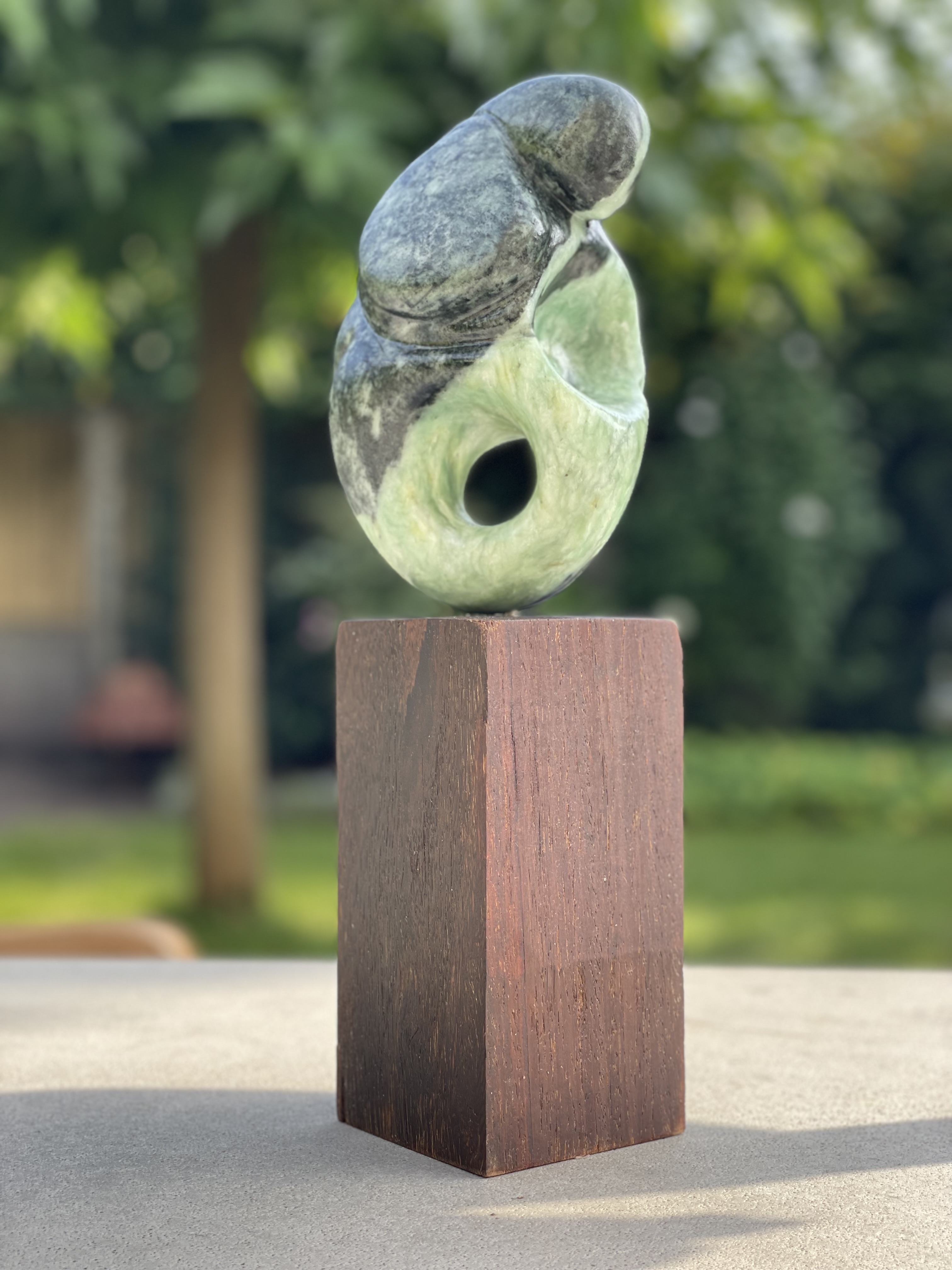 <b>Abstract</b><br>Ditte Broeder<br>Speksteen